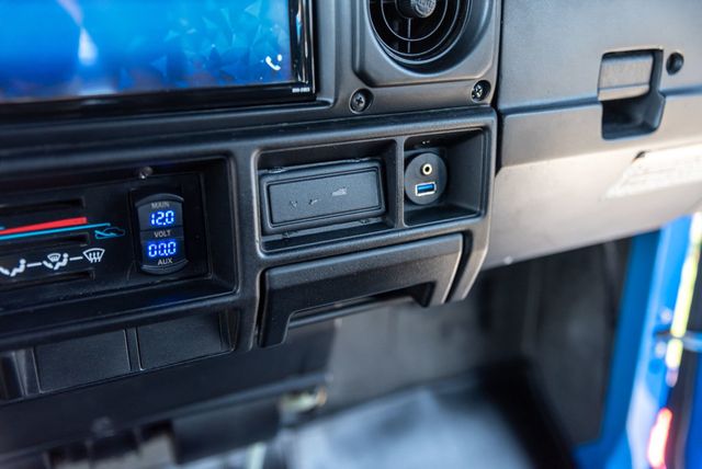 1980 Toyota Land Cruiser FJ40 TRD Supercharged  - 22898658 - 72