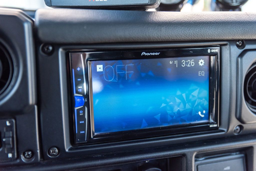 1980 Toyota Land Cruiser FJ40 TRD Supercharged  - 22898658 - 74