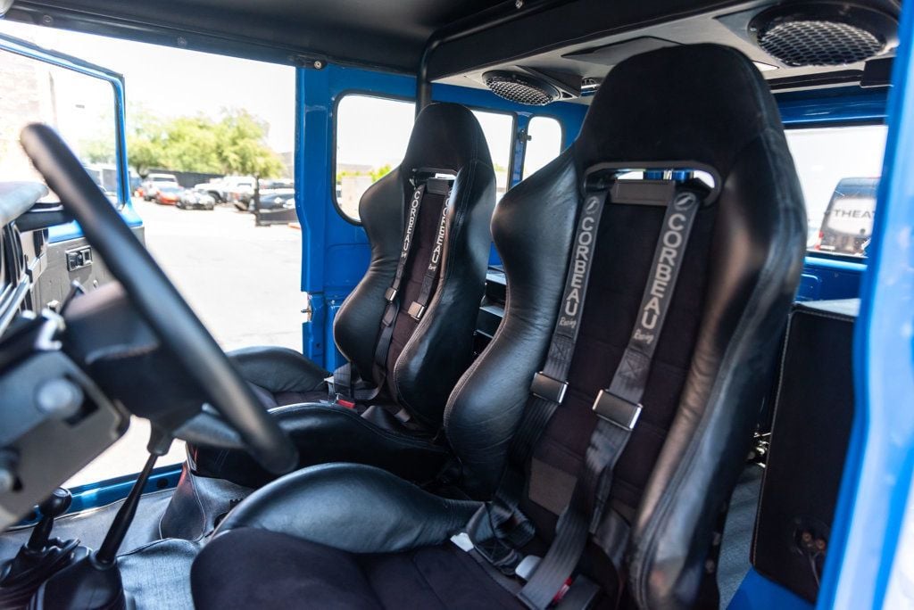 1980 Toyota Land Cruiser FJ40 TRD Supercharged  - 22898658 - 7