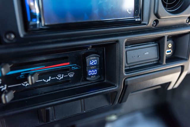 1980 Toyota Land Cruiser FJ40 TRD Supercharged  - 22898658 - 79