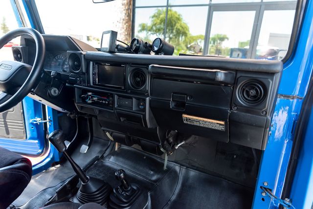 1980 Toyota Land Cruiser FJ40 TRD Supercharged  - 22898658 - 81