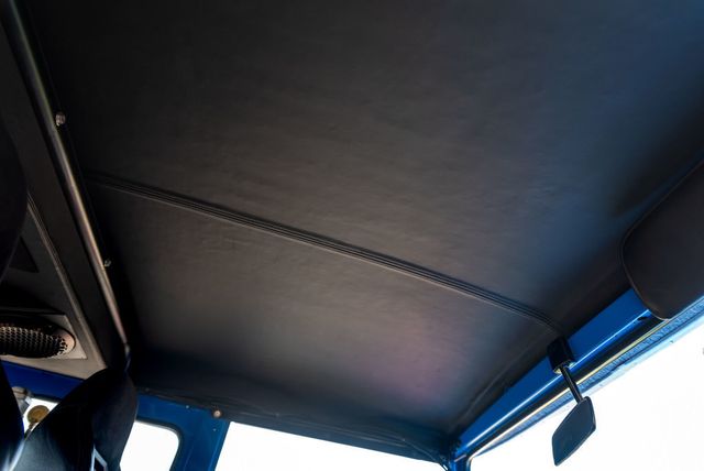 1980 Toyota Land Cruiser FJ40 TRD Supercharged  - 22898658 - 82