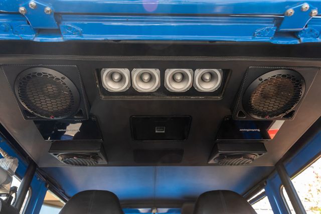 1980 Toyota Land Cruiser FJ40 TRD Supercharged  - 22898658 - 84