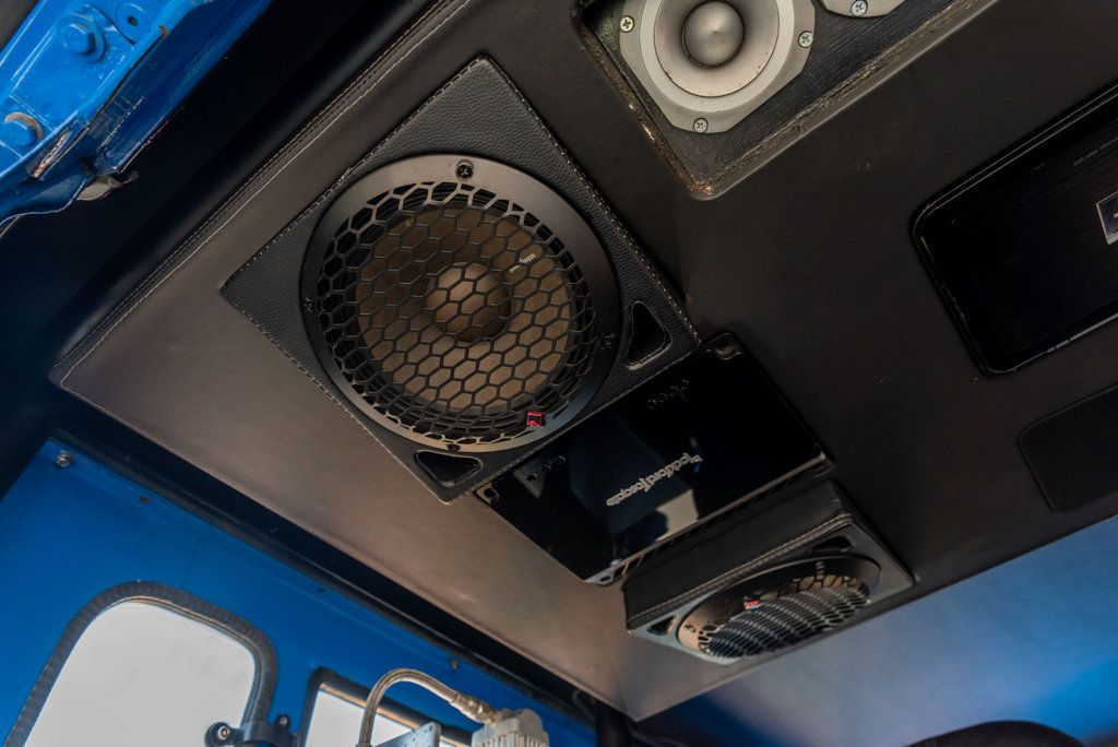 1980 Toyota Land Cruiser FJ40 TRD Supercharged  - 22898658 - 85