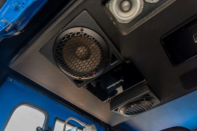 1980 Toyota Land Cruiser FJ40 TRD Supercharged  - 22898658 - 85