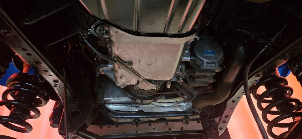 1980 Toyota Land Cruiser FJ40 TRD Supercharged  - 22898658 - 91