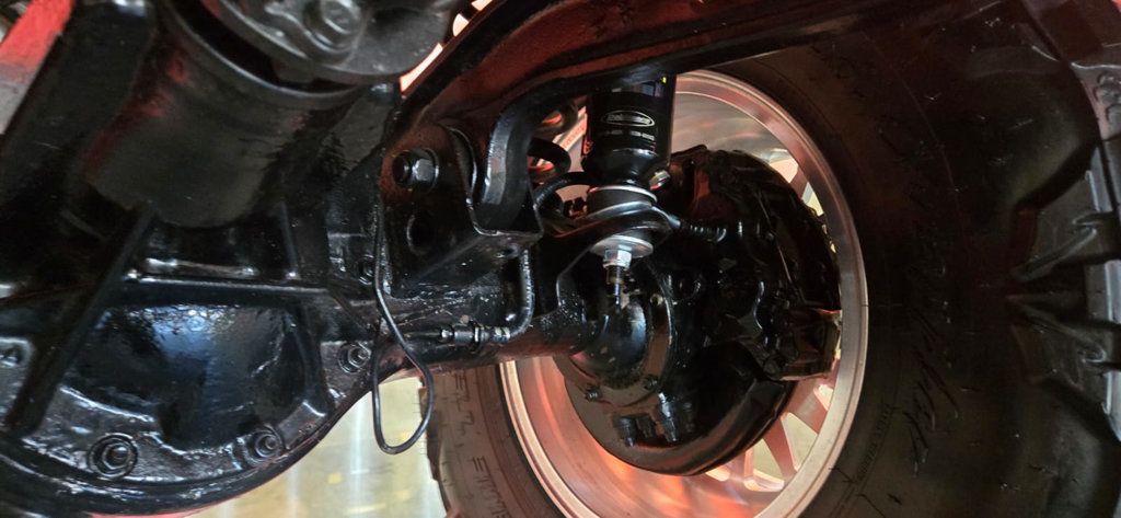 1980 Toyota Land Cruiser FJ40 TRD Supercharged  - 22898658 - 92