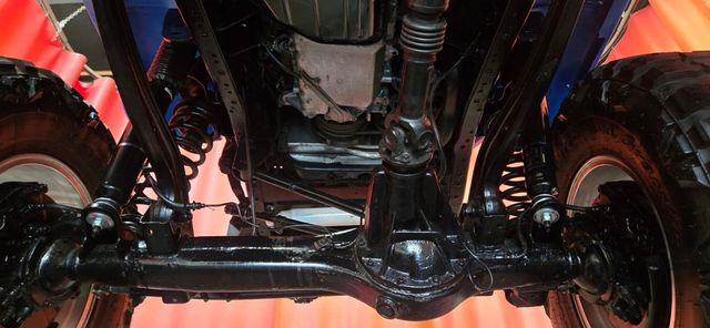 1980 Toyota Land Cruiser FJ40 TRD Supercharged  - 22898658 - 94