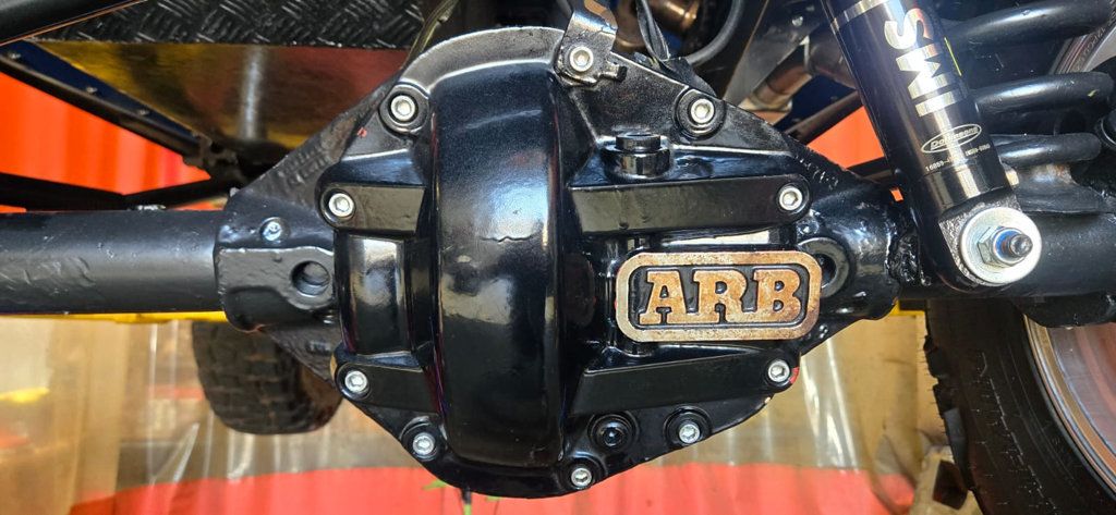 1980 Toyota Land Cruiser FJ40 TRD Supercharged  - 22898658 - 95