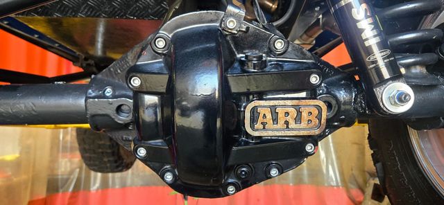 1980 Toyota Land Cruiser FJ40 TRD Supercharged  - 22898658 - 95