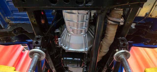 1980 Toyota Land Cruiser FJ40 TRD Supercharged  - 22898658 - 96