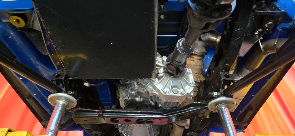 1980 Toyota Land Cruiser FJ40 TRD Supercharged  - 22898658 - 97