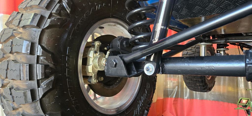 1980 Toyota Land Cruiser FJ40 TRD Supercharged  - 22898658 - 98