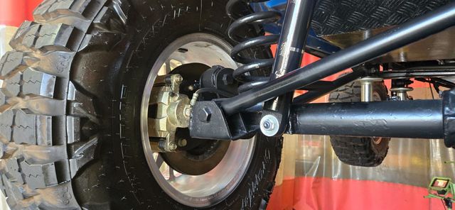 1980 Toyota Land Cruiser FJ40 TRD Supercharged  - 22898658 - 98