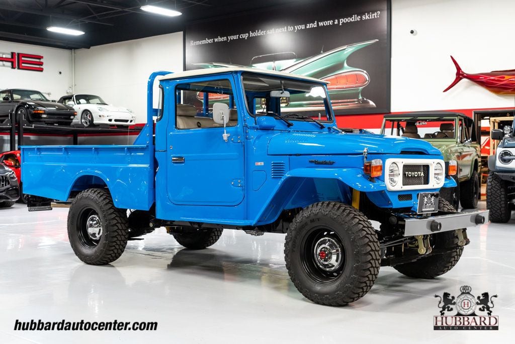 1980 Toyota Land Cruiser FJ-45  - 22761821 - 0