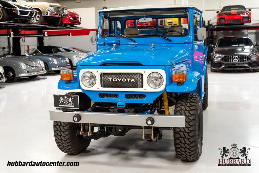 1980 Toyota Land Cruiser FJ-45  - 22761821 - 10