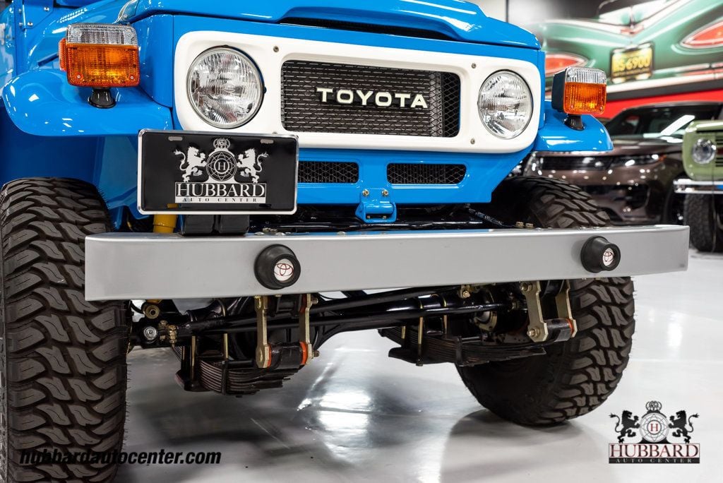 1980 Toyota Land Cruiser FJ-45  - 22761821 - 11