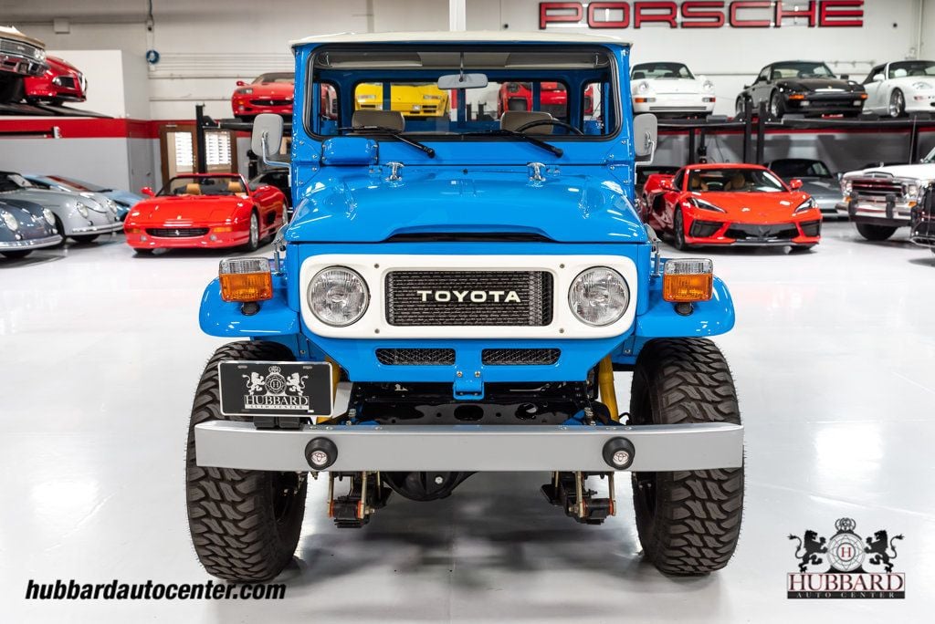 1980 Toyota Land Cruiser FJ-45  - 22761821 - 2