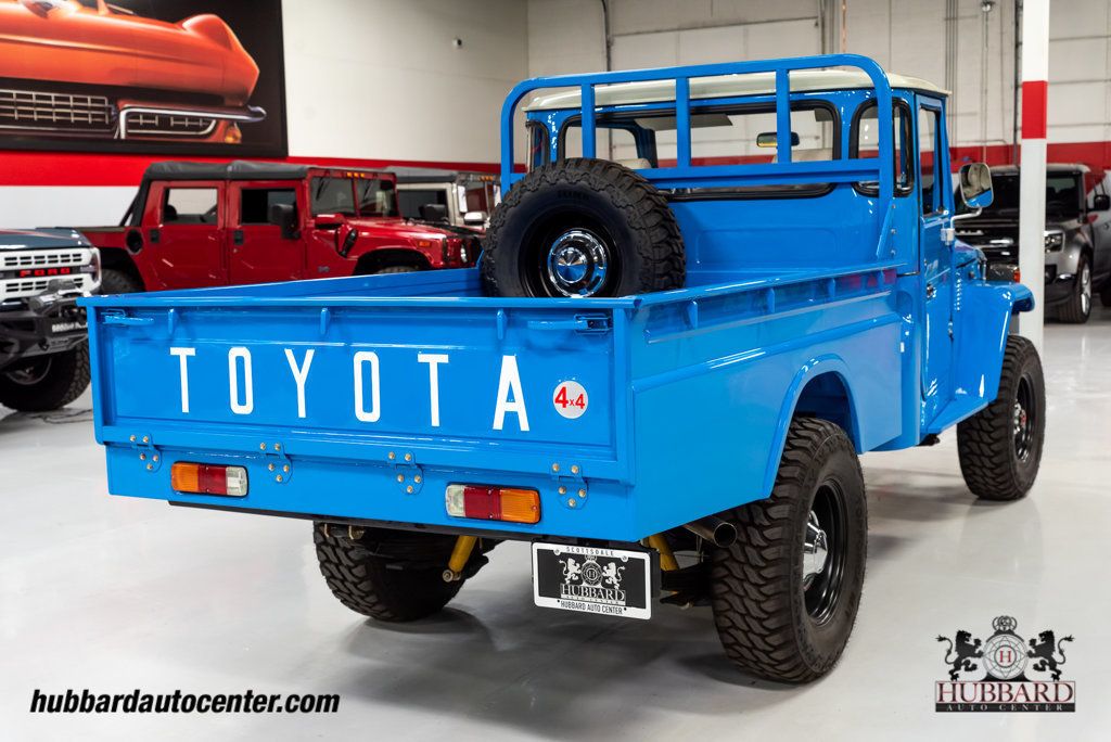 1980 Toyota Land Cruiser FJ-45  - 22761821 - 42