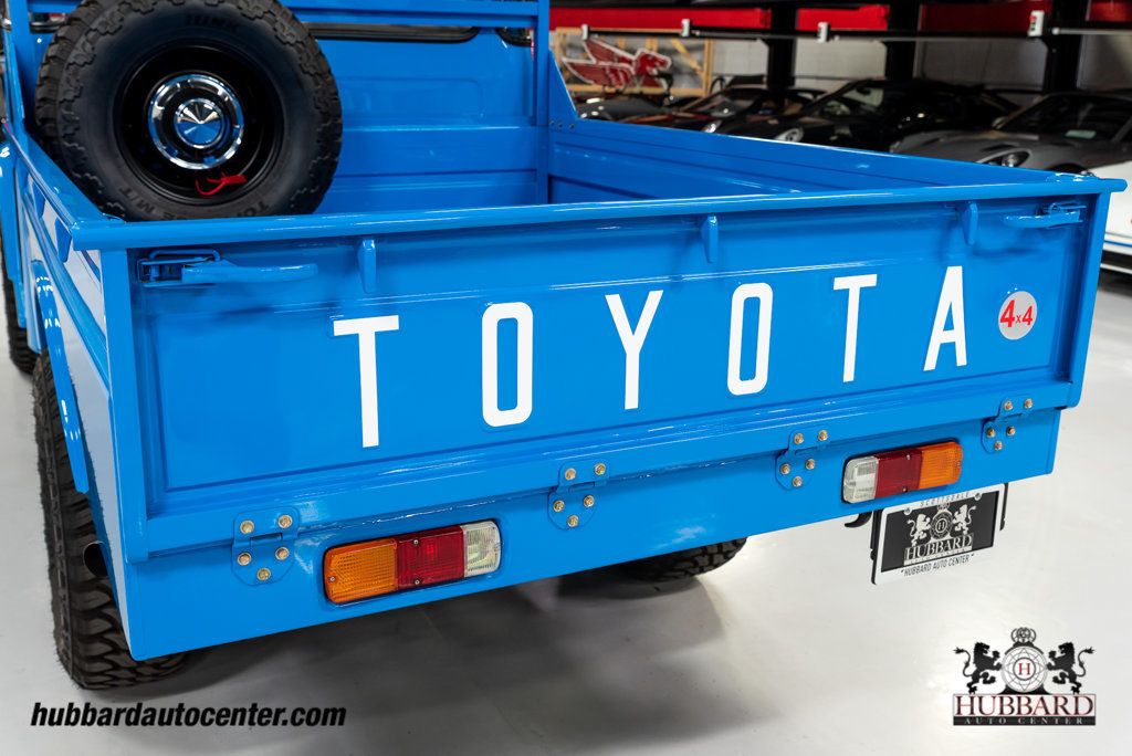 1980 Toyota Land Cruiser FJ-45  - 22761821 - 44