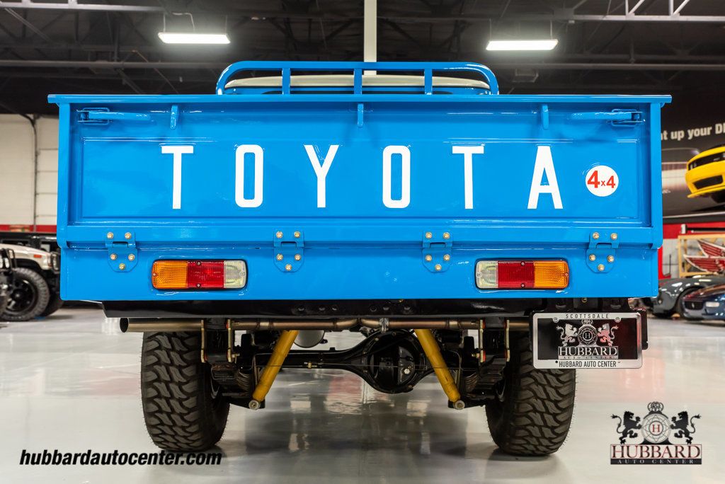 1980 Toyota Land Cruiser FJ-45  - 22761821 - 45