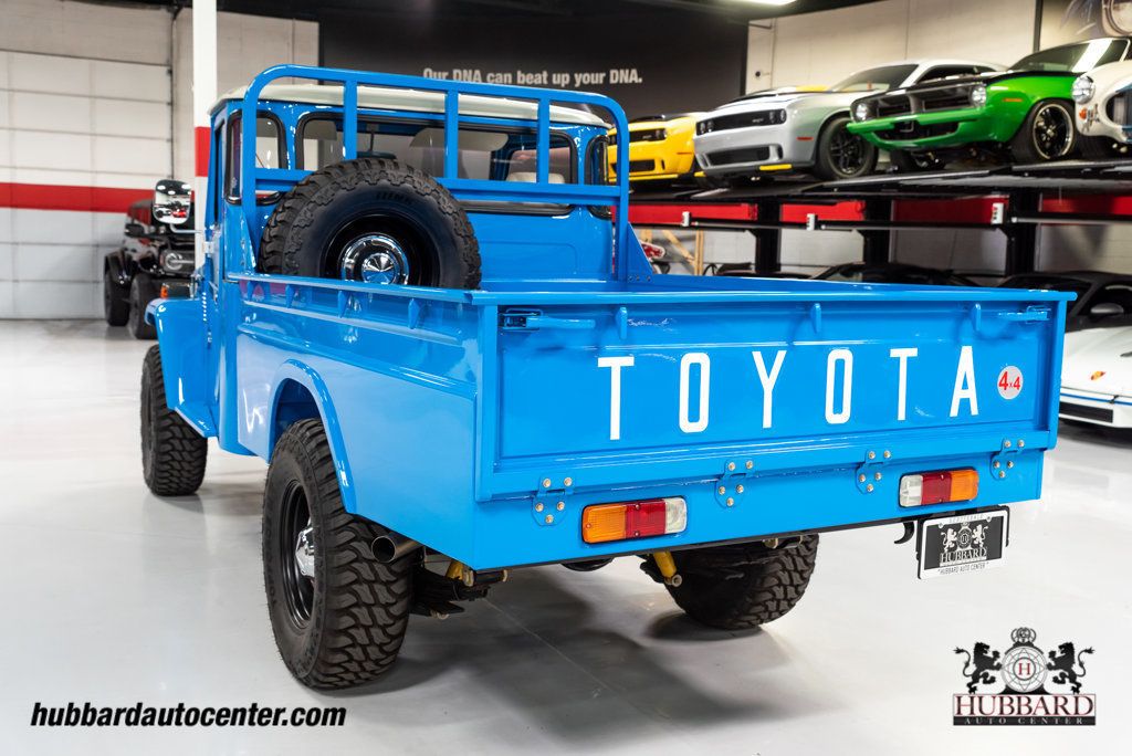 1980 Toyota Land Cruiser FJ-45  - 22761821 - 49