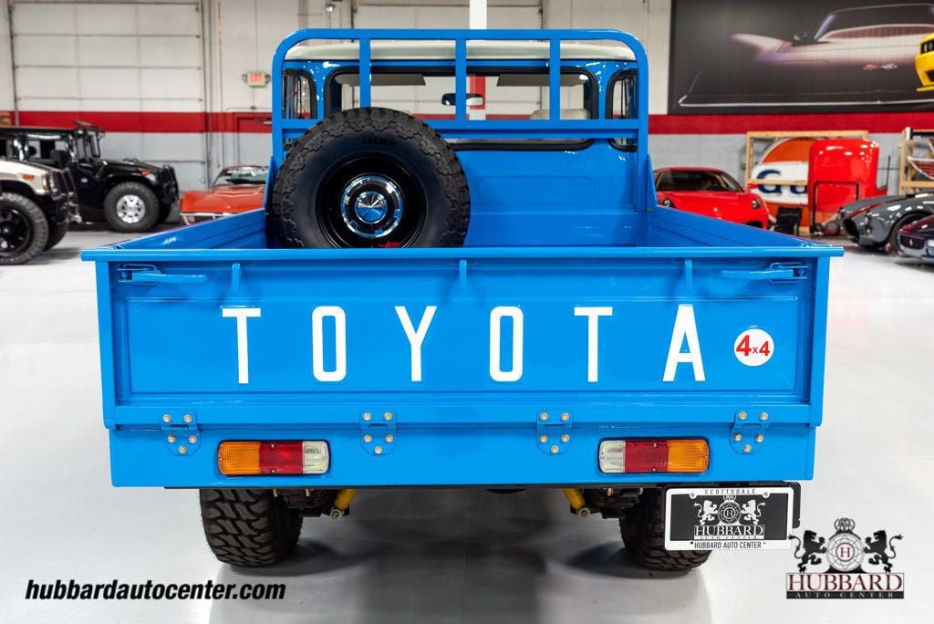 1980 Toyota Land Cruiser FJ-45  - 22761821 - 6