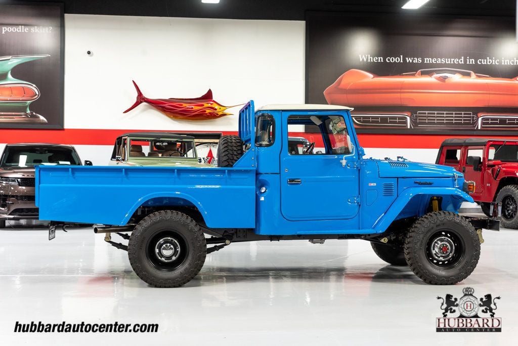 1980 Toyota Land Cruiser FJ-45  - 22761821 - 8