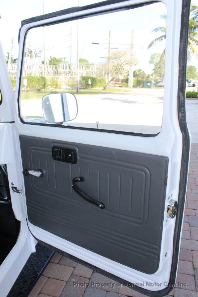 1980 Toyota LANDCRUISER IMPORTED FROM SPAIN , 60,029 KILOMETER ,RESTORED   - 20773690 - 14