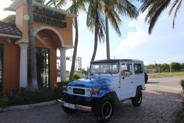 1980 Toyota LANDCRUISER IMPORTED FROM SPAIN , 60,029 KILOMETER ,RESTORED   - 20773690 - 19
