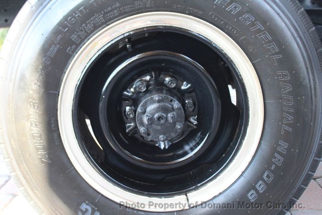 1980 Toyota LANDCRUISER IMPORTED FROM SPAIN , 60,029 KILOMETER ,RESTORED   - 20773690 - 20