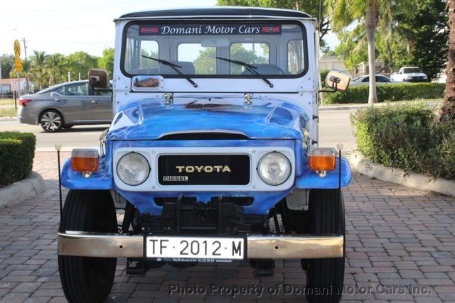 1980 Toyota LANDCRUISER IMPORTED FROM SPAIN , 60,029 KILOMETER ,RESTORED   - 20773690 - 23