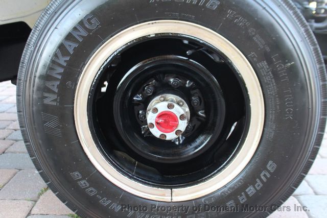 1980 Toyota LANDCRUISER IMPORTED FROM SPAIN , 60,029 KILOMETER ,RESTORED   - 20773690 - 24