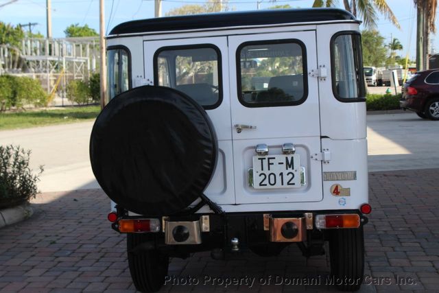 1980 Toyota LANDCRUISER IMPORTED FROM SPAIN , 60,029 KILOMETER ,RESTORED   - 20773690 - 26