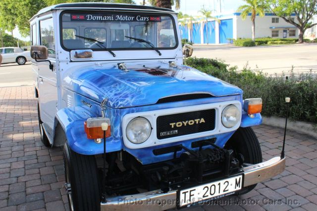 1980 Toyota LANDCRUISER IMPORTED FROM SPAIN , 60,029 KILOMETER ,RESTORED   - 20773690 - 2