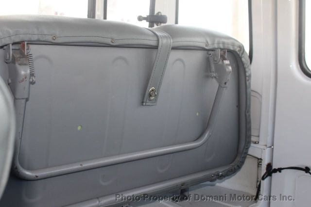 1980 Toyota LANDCRUISER IMPORTED FROM SPAIN , 60,029 KILOMETER ,RESTORED   - 20773690 - 29