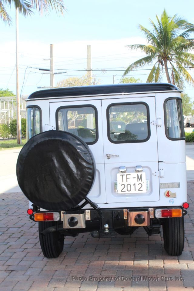 1980 Toyota LANDCRUISER IMPORTED FROM SPAIN , 60,029 KILOMETER ,RESTORED   - 20773690 - 31