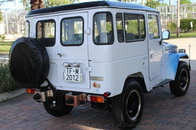 1980 Toyota LANDCRUISER IMPORTED FROM SPAIN , 60,029 KILOMETER ,RESTORED   - 20773690 - 3