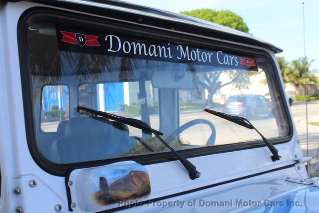 1980 Toyota LANDCRUISER IMPORTED FROM SPAIN , 60,029 KILOMETER ,RESTORED   - 20773690 - 39