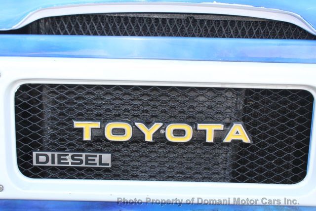 1980 Toyota LANDCRUISER IMPORTED FROM SPAIN , 60,029 KILOMETER ,RESTORED   - 20773690 - 40