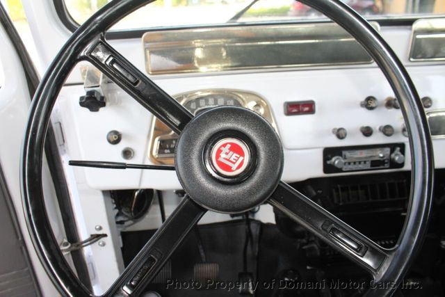 1980 Toyota LANDCRUISER IMPORTED FROM SPAIN , 60,029 KILOMETER ,RESTORED   - 20773690 - 41