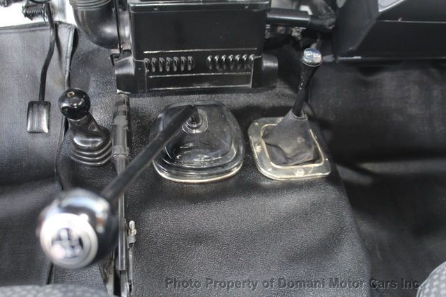 1980 Toyota LANDCRUISER IMPORTED FROM SPAIN , 60,029 KILOMETER ,RESTORED   - 20773690 - 42