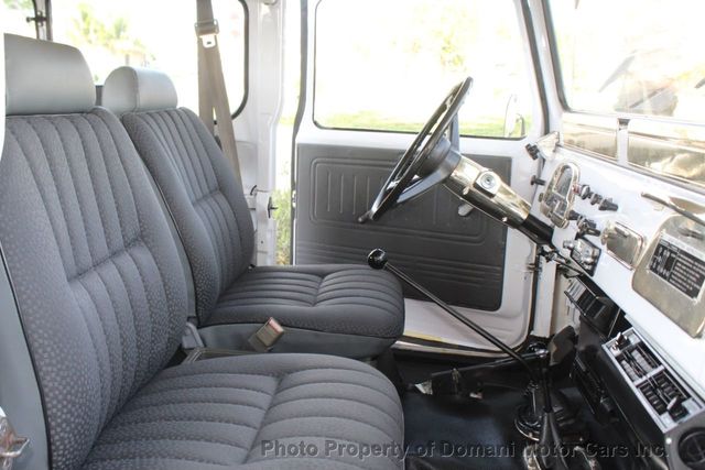 1980 Toyota LANDCRUISER IMPORTED FROM SPAIN , 60,029 KILOMETER ,RESTORED   - 20773690 - 45