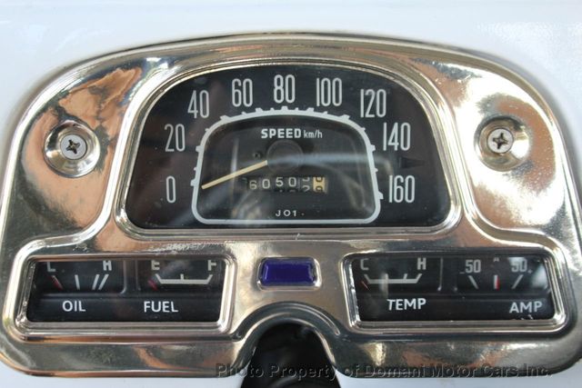 1980 Toyota LANDCRUISER IMPORTED FROM SPAIN , 60,029 KILOMETER ,RESTORED   - 20773690 - 4