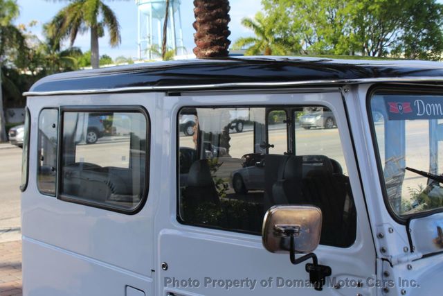 1980 Toyota LANDCRUISER IMPORTED FROM SPAIN , 60,029 KILOMETER ,RESTORED   - 20773690 - 51