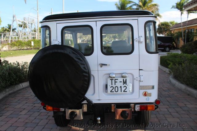 1980 Toyota LANDCRUISER IMPORTED FROM SPAIN , 60,029 KILOMETER ,RESTORED   - 20773690 - 55