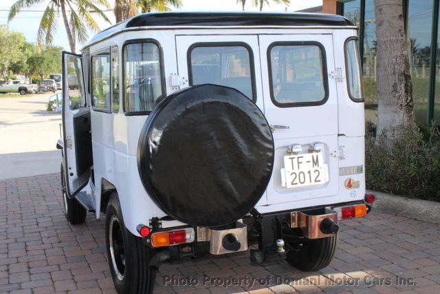 1980 Toyota LANDCRUISER IMPORTED FROM SPAIN , 60,029 KILOMETER ,RESTORED   - 20773690 - 56