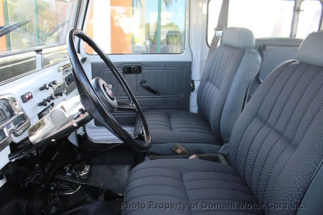 1980 Toyota LANDCRUISER IMPORTED FROM SPAIN , 60,029 KILOMETER ,RESTORED   - 20773690 - 5