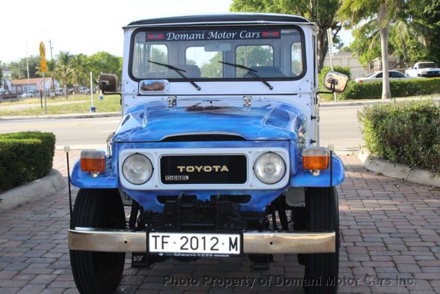 1980 Toyota LANDCRUISER IMPORTED FROM SPAIN , 60,029 KILOMETER ,RESTORED   - 20773690 - 59