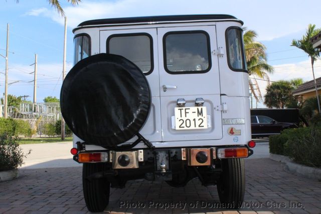 1980 Toyota LANDCRUISER IMPORTED FROM SPAIN , 60,029 KILOMETER ,RESTORED   - 20773690 - 61